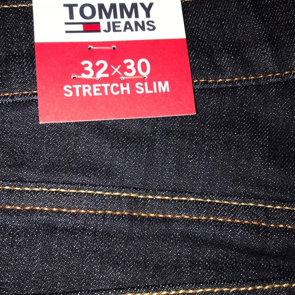 Tommy Hilfiger Jeans 32W x 30L or 31W x 30L - Picture 4 of 11